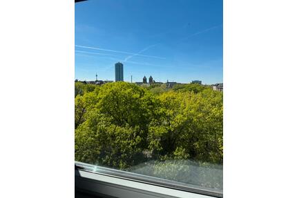 3 Zimmer Maisonette Wohnung über den Dächern von Pempelfort - Düsseldorf