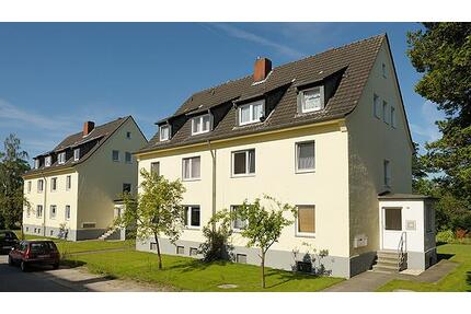 2-Zimmer Wohnung mit großzügiger Küche - Bielefeld Brackwede