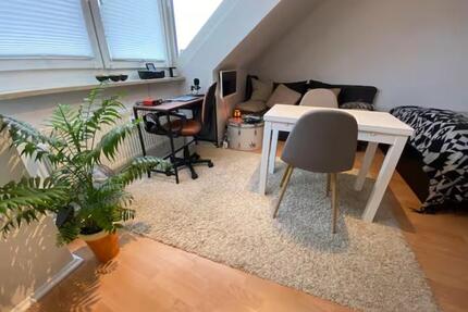 Vollmöblierte 1 Zimmer Wohnung – & 3Min. zum Hbf - Nürnberg Rabus