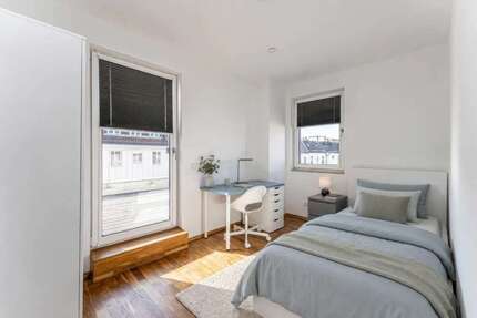 WG-Zimmer in Berlin 650,00 € 12 m²