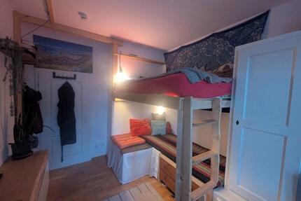 möbiliertes Wg Zimmer zur Zwischenmiete - München Au-Haidhausen