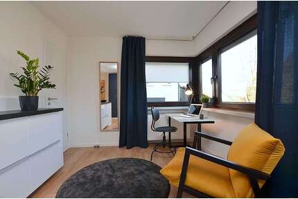 Wohnen auf Zeit in Esslingen 890,00 €