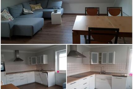 schönes helles WG Zimmer in 2-Zimmer-Wohnung - Mannheim Hochstätt