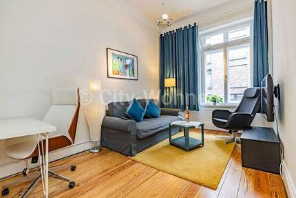 Wohnen auf Zeit in Hamburg 1.690,00 €