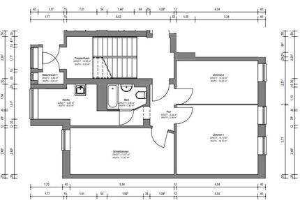 gemütliche 3 Zimmer mit Badewanne ab Mai 2026 Dessau-Roßlau