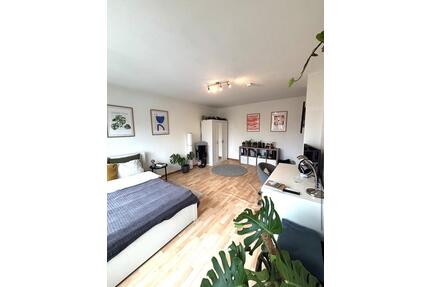 Möbliertes WG-Zimmer in zentraler Lage in Marburg zu vermieten