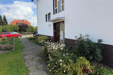 3-Zimmer Wohnung mit Küche u. Stellplatz - Nienstädt