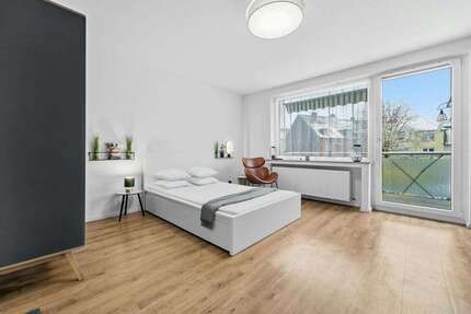 Wohnen auf Zeit in Essen 1.100,00 €