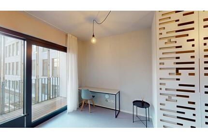 Perfect for students: Furnished studio in Berlin