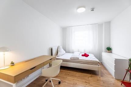Modernes WG-Zimmer in top Lage – möbliert & sofort verfügbar - Nürnberg Langwasser