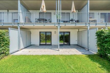 Traumhafte 2-Zimmer EG in Nürnberg Thon Bj. 2017 zu vermieten