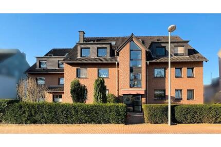 Sanierte 3,5 Zimmer Maisonnette Wohnung - Bottrop Boy