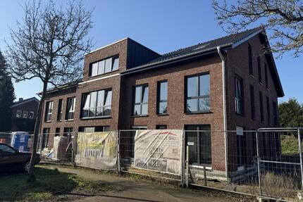 Neubau-Erstbezug! 2- bis 3-Zimmer mit Aufzug, BalkonTerrasse & Top-Ausstattung – provisionsfrei - Dülmen