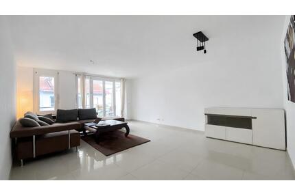 3-Zimmer Wohnung (86 m²) mit Balkon + TG – teilmöbliert - Marbach am Neckar