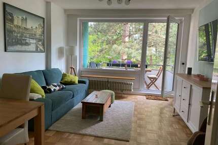 Wohnen auf Zeit in Hamburg 1.490,00 €