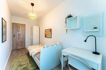 WG-Zimmer in Potsdam 620,00 € 9.4 m²