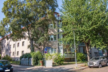 Traumhafte, sanierte 3-R-W mit KücheSüd-Balkon in Stadtfeld-Ost - Magdeburg Nordwest