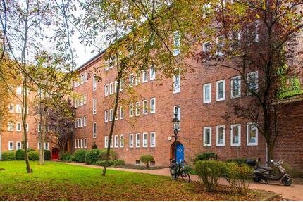 Gemütliche 2,5-Zimmer-Wohnung in Kiel – Bequemes Wohnen auf 49,66 m²