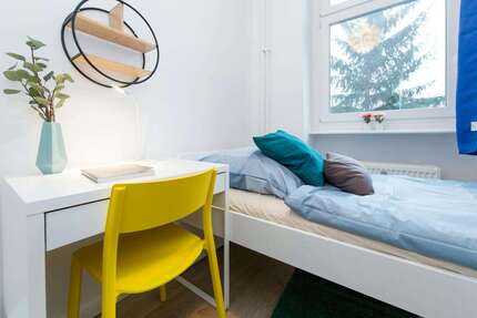 WG-Zimmer in Berlin 600,00 € 6 m²