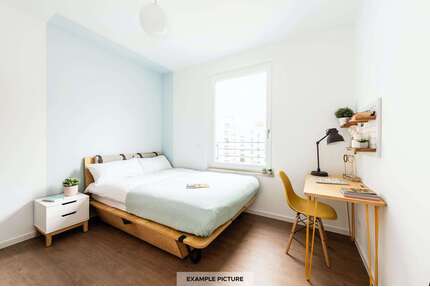 WG-Zimmer in Berlin 630,00 € 13 m²