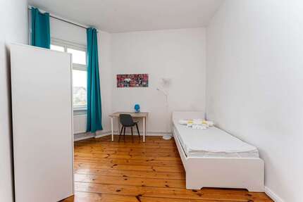 WG-Zimmer in Berlin 615,00 € 15 m²