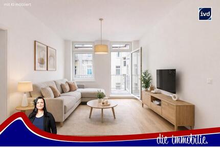 *** 2-Zimmer-Wohnung mit Balkon & moderner EBK – Magdeburg-Sudenburg ***