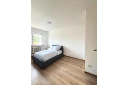 Frei ab April 3-Zimmer Wohnung mit Balkon - Roth