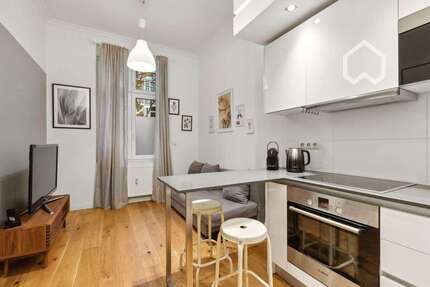 Wohnen auf Zeit in Düsseldorf 1.299,00 €