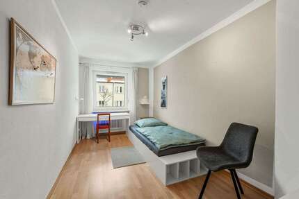 WG-Zimmer in München 650,00 € 11 m²