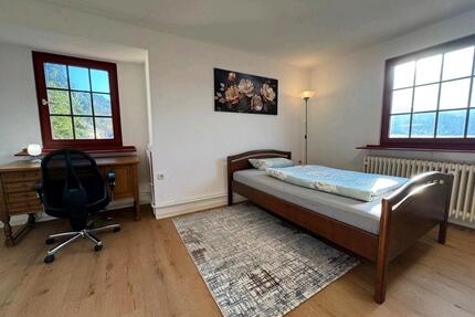 WG-Zimmer in Schwaibach - 450,00&nbsp;EUR Kaltmiete, ca.&nbsp; 25,00&nbsp;m&sup2; in Gengenbach (PLZ: 77723)