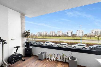 Wohnung zum Mieten in Frankfurt am Main 2.130,00 € 85.72 m²