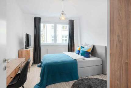 WG-Zimmer in Stuttgart 525,00 € 13 m²