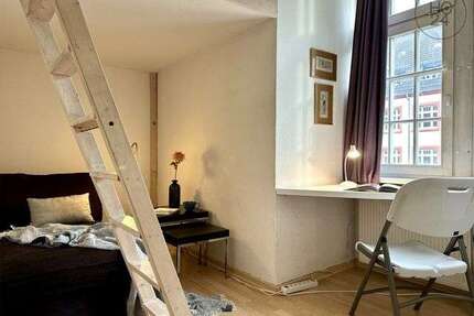 Wohnen auf Zeit in Leipzig 600,00 €