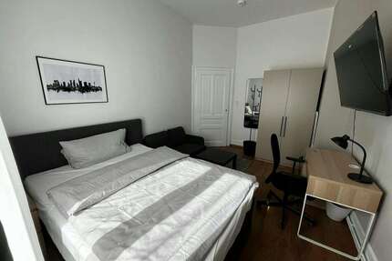 WG-Zimmer in Frankfurt am Main 655,00 € 19 m²