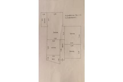 Attraktive 3-Zimmer DG-Wohnung mit viel Platz zur Miete - Köln Kalk
