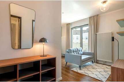 Wohnen auf Zeit in Berlin 1.360,00 €
