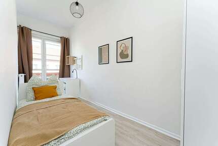WG-Zimmer in Berlin 610,00 € 11 m²