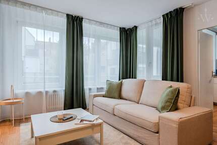 Wohnen auf Zeit in Berlin 1.300,00 €