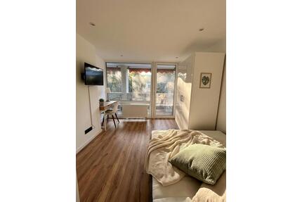 Moderne 4er-WG: renovierte Zimmer (10–13 m²) – sofort verfügbar – inkl. TV, WaMa & SpüMa - München Trudering-Riem