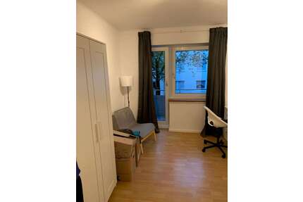 WG-Zimmer in Hamburg 670,00 € 16 m²