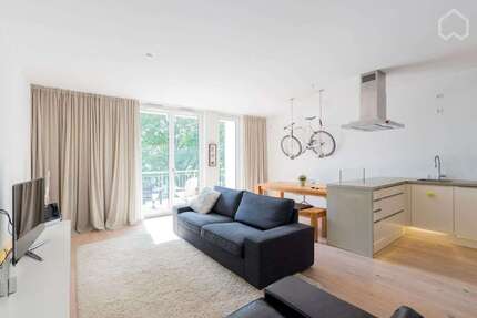 Wohnen auf Zeit in Hamburg 1.950,00 €
