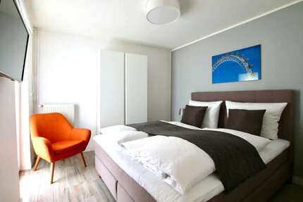 Wohnen auf Zeit in Köln 1.490,00 €