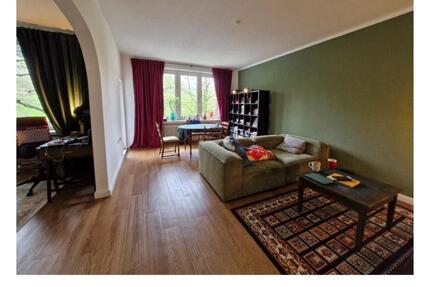 3-Zimmer-Wohnung mit Parkblick im Herzen von Bremen