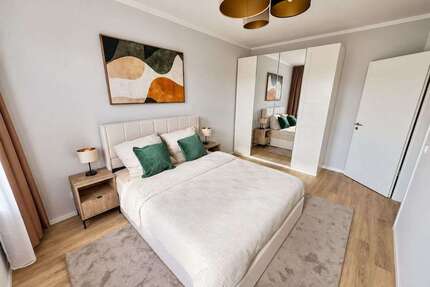 Wohnen auf Zeit in Leipzig 1.025,00 €