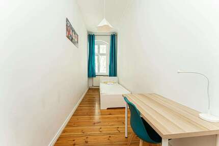 WG-Zimmer in Berlin 625,00 € 9 m²