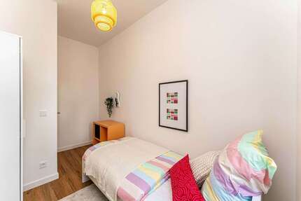 WG-Zimmer in Berlin 660,00 € 9 m²