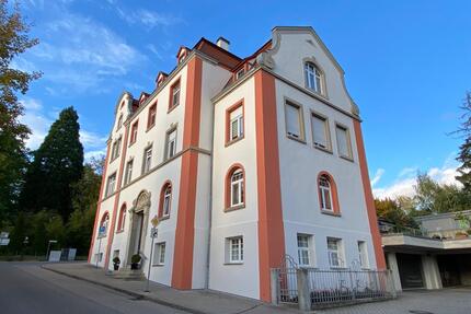Schöne 2 Zimmer DG-Wohnung in gute Lage in Ellwangen zu vermieten - Ellwangen (Jagst)