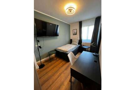 WG-Zimmer in Frankfurt am Main 634,00 € 11 m²