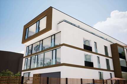 Wohnung zum Mieten in Rostock 899,00 € 59.75 m²