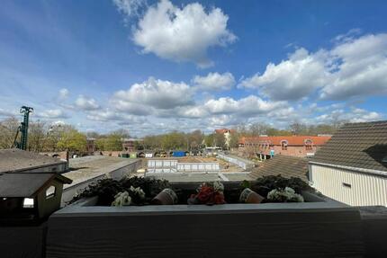 Helle 3,5-Zimmer Wohnung mit Balkon im 2. OG in Bergheim